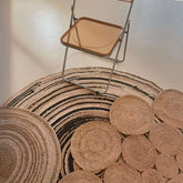 Natural jute carpets for summer (19)